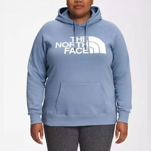 The North Face Hoodie - Women’s 2XL - Periwinkle Blue